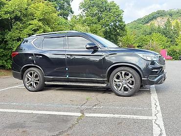 рексон хан: Ssangyong Rexton: 2020 г., 2.2 л, Автомат, Дизель, Внедорожник — 10