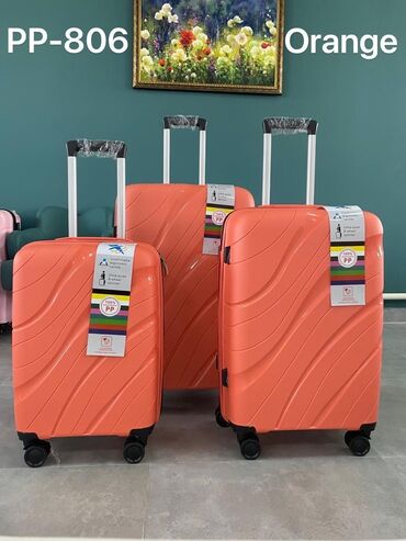 Чемоданы: Гелывые чемоданы — 15