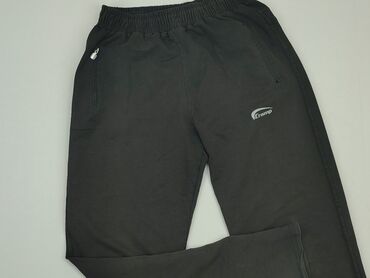 Spodnie: Spodnie dresowe dla mężczyzn, S, stan - Dobry
