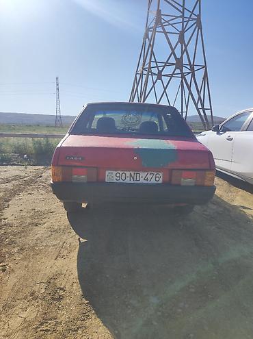 lada 2110: VAZ (LADA) 21099: 1.5 l | 1995 il 370000 km Sedan — 4