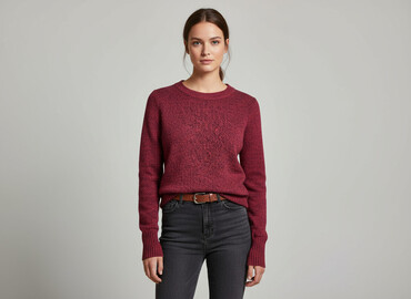 diverse sweter: H&M Divided, Women`s sweater, size M