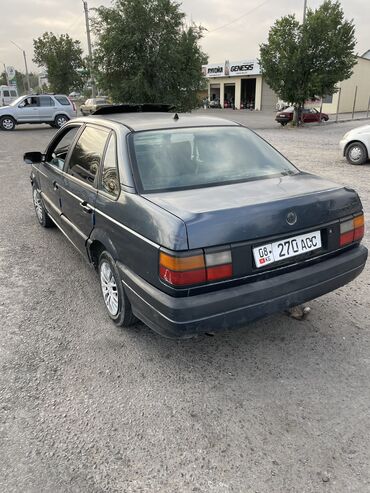 шины 14c: Volkswagen Passat: 1989 г., 1.8 л, Механика, Газ