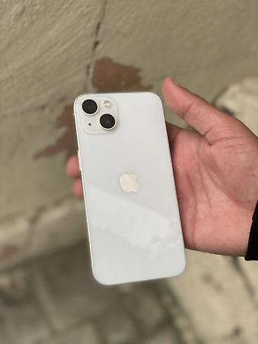 ayfon 5 ucuz: IPhone 13, Ağ — 1