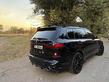 bwm x7: BMW X7: 2021 г., 3 л, Автомат, Бензин, Кроссовер — 2
