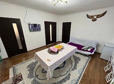 Продажа коттеджей и домов: Продаётся дом в Ак-Ордо 1 📐 Участок: 4 сотки 🏠 Площадь дома: 100 м² 🛏 — 5