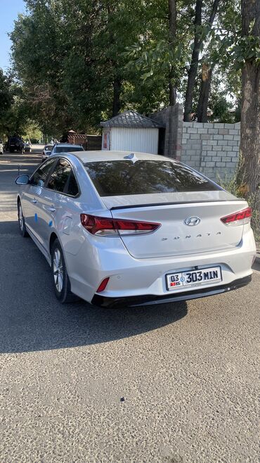 хендай соната 2019 цена бишкек: Hyundai Sonata: 2020 г., 2 л, Автомат, Газ, Седан