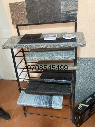 Фасадчики, отделочники: Сары. Таш гранит балясина установка кыдавыз — 24