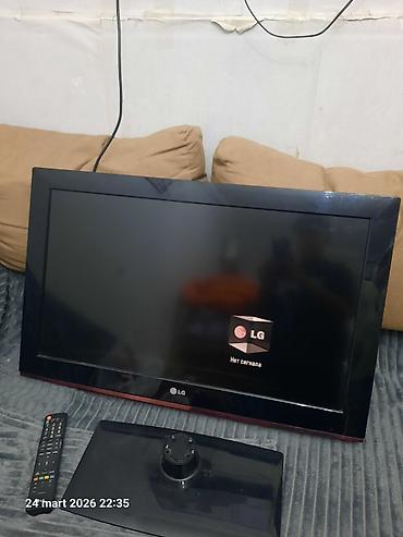 lg tv 82 ekran: LG televizor satılır 82ekrandı sadə ekrandır. ekranı super göstərir — 1