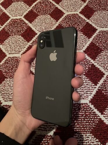 для iphone 5: IPhone X, Б/у, 256 ГБ, 78 %