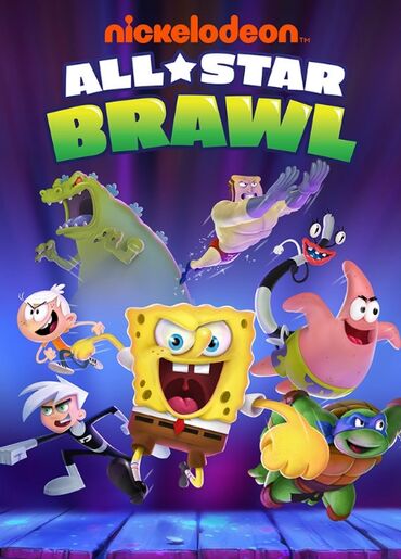 Nickelodeon All Star Brawl - igrica za PC SIGURNA KUPOVINA - PLACATE