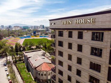 4 комнатная квартира в бишкеке в Кыргызстан | Посуточная аренда квартир: Продаётся 4 комнатная элитное квартира в центре города Twin House