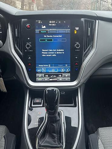 Subaru: Subaru Outback: 2024 г., Вариатор, Бензин, Кроссовер — 9