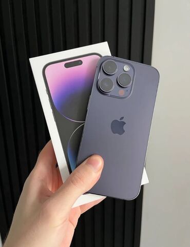 купить iphone xr в корпусе 13 pro: IPhone 14 Pro, Б/у, 128 ГБ, Deep Purple, Зарядное устройство, Защитное стекло, Чехол, 78 %