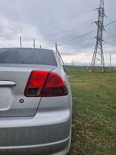 subaru legacy bh: Honda Civic: 2004 г., 1.5 л, Автомат, Бензин, Седан — 5