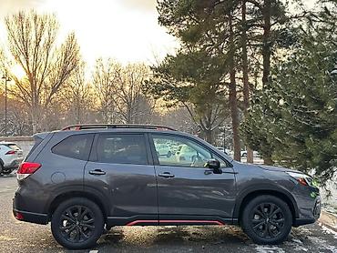 Subaru: Subaru Forester: 2020 г., 2.5 л, Вариатор, Бензин, Кроссовер — 10