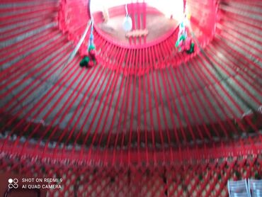 Аренда юрт: Аренда юрты, Каркас Деревянный, 85 баш — 8