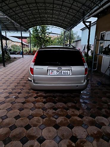 mazda 323 f: Ford Mondeo: 2003 г., 2 л, Автомат, Бензин, Универсал — 5