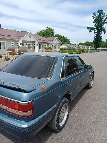 полироль авто: Mazda 626: 1988 г., 2 л, Бензин, Седан — 3