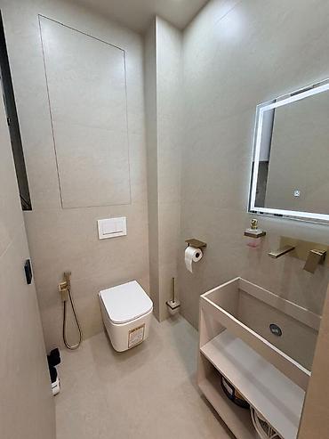 Продажа квартир: 2 комнаты, 66 м², Элитка, 7 этаж, Евроремонт — 4