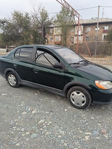 Продажа авто: Toyota Echo: 2001 г., 1.5 л, Автомат, Газ, Седан — 3