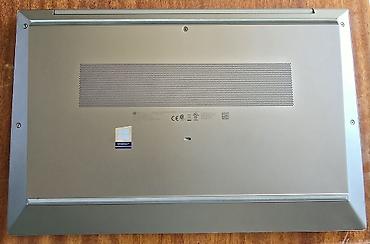 HP: İşlənmiş HP ZBook, 17.3 ", Intel Core i7, 512 GB, Ünvandan götürmə — 4