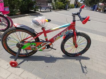 Şəhər velosipedləri: Yeni Şəhər velosipedi 20", sürətlərin sayı: 1, Rayonlara çatdırılma, Ünvandan götürmə, Ödənişli çatdırılma — 3