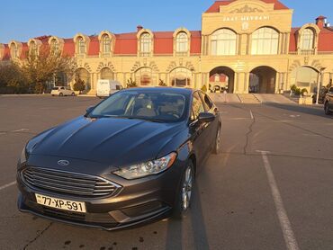Ford: Ford Fusion: 1.5 l | 2017 il 205000 km Sedan -da lalafo.az — 10 Ford: Ford Fusion: 1.5 l | 2017 il 205000 km Sedan — 10