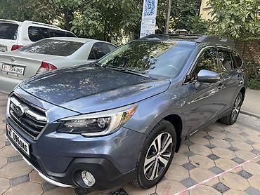 датчик abs w211: Subaru Outback: 2019 г., 2.5 л, Универсал — 2