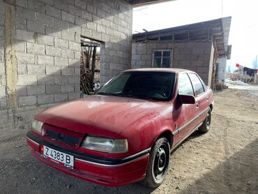 машина лупарик: Opel Vectra: 1993 г., 1.8 л, Механика, Бензин, Седан