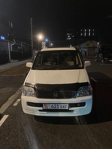 Продажа авто: Honda Stepwgn: 2000 г., 2 л, Автомат, Бензин, Минивэн — 10