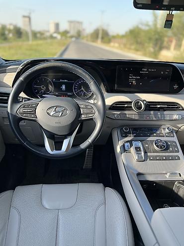крышка багажника цивик: Hyundai Palisade: 2019 г., 2.2 л, Автомат, Дизель, Кроссовер — 7