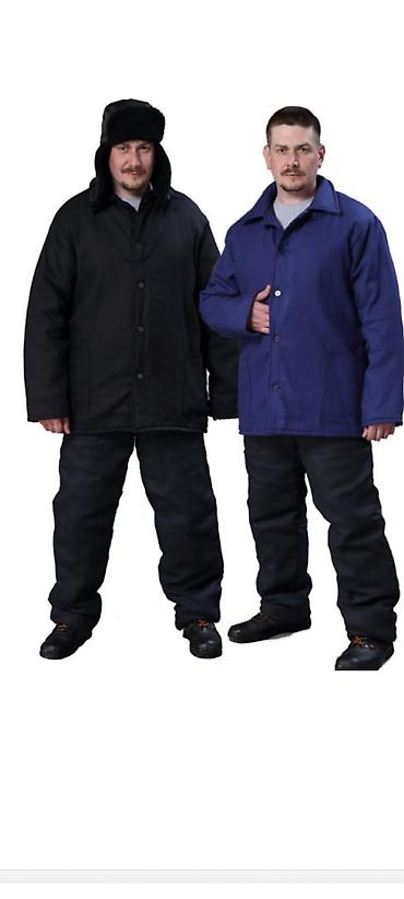 Спецодежда: Мужская утеплённая спецодежда для холодной погоды. Комплекты и — 19