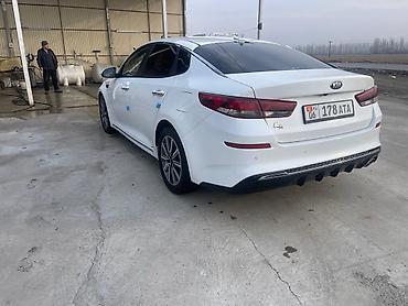 Kia: Kia K5: 2019 г., 2 л, Бензин — 5