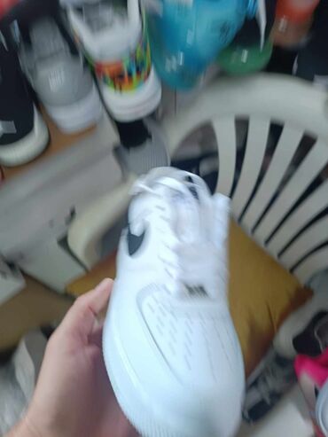 Women's Sneakers and athletic shoes: Nike, 37 — 3