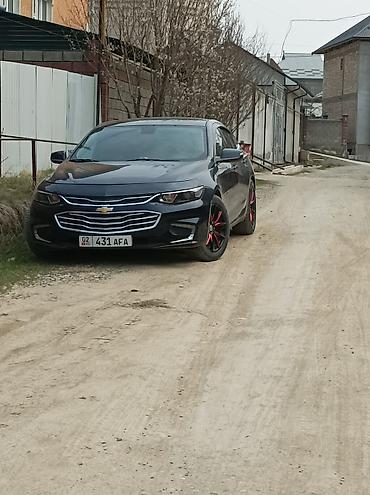 Chevrolet: Chevrolet Malibu: 2017 г., 1.5 л, Автомат, Бензин, Седан — 12