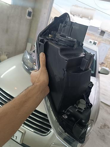 cin ehtiyat hisseleri: Volkswagen Polo üçün ön faralar dəsti - Model uyğunluğu: Volkswagen — 6