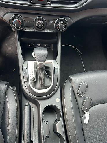Продажа авто: Kia K3: 2022 г., 1.6 л, Автомат, Бензин, Седан — 10