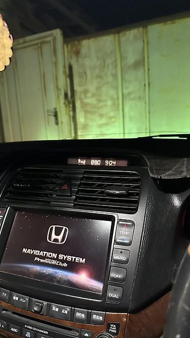 ford mondeo 2008: Хонда инспайер, час (понелдеги Саат) — 2