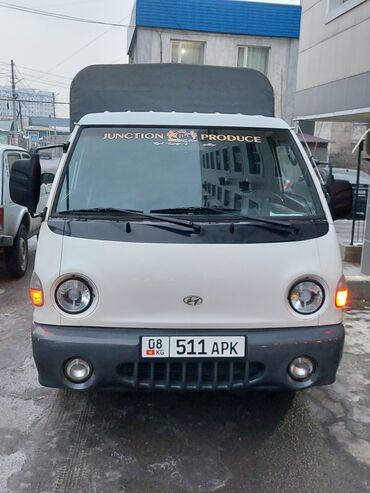 hyundai porter 2006: Hyundai Porter: 2003 г., 2.5 л, Механика, Дизель, Van