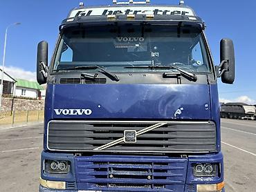 присеп тир: Тягач, Volvo, Без прицепа — 9