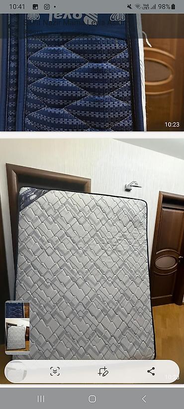 Matraslar: Yeni, Ortopedik matras, İki nəfərlik — 8