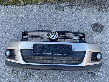 rubi sa: PREDNJI BRANIK ZA VOLKSWAGEN TIGUAN OD 2011. DO 2016. GOD. | Prednji — 2