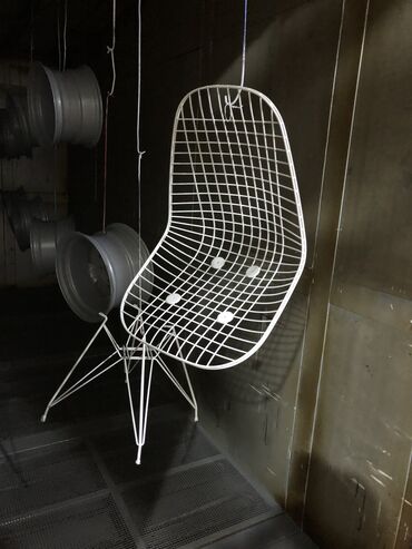 Biznis usluge: Peskarenje i plastifikacija — 21