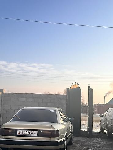 Audi: Audi 100: 1991 г., Ручные, Седан — 7