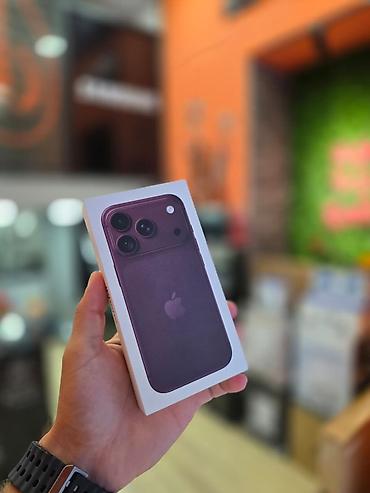 iphone 16 pro maz: IPhone 18 Pro, 256 GB, Deep Purple, Face ID — 3