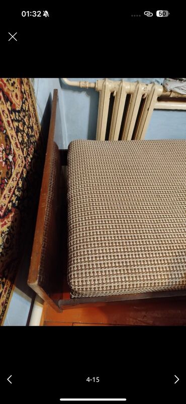 Односпальные кровати: Продаю советскую односпальную кровать в отличном состоянии с — 12