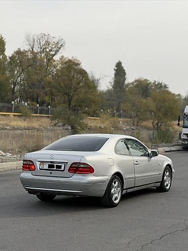 lexus es350 2017: Mercedes-Benz CLK-Class: 1998 г., 3.2 л, Автомат, Бензин, Купе — 4
