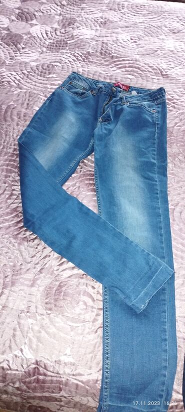 Cinslər: Cinslər, LeviS, XS, rəng - Mavi — 3