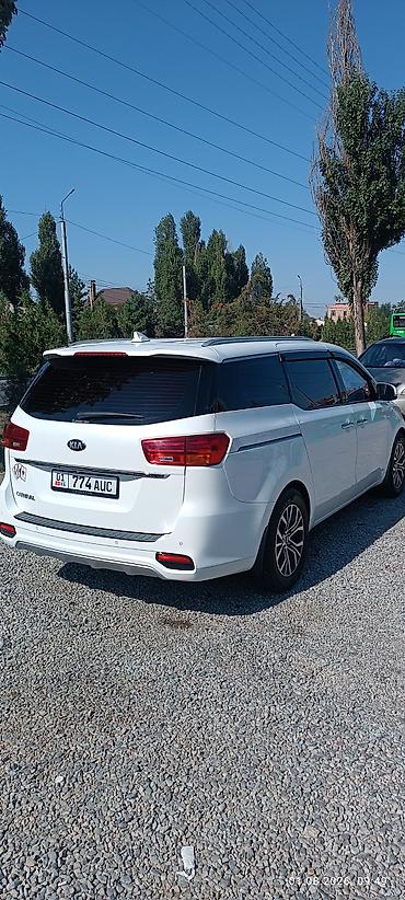 Продажа авто: Kia Carnival: 2019 г., 2.2 л, Автомат, Дизель, Минивэн — 4
