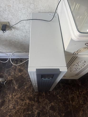 ups 10 kva: UPSet Power Expert UPS (on-line) – güc ehtiyatı və gərginlik — 1